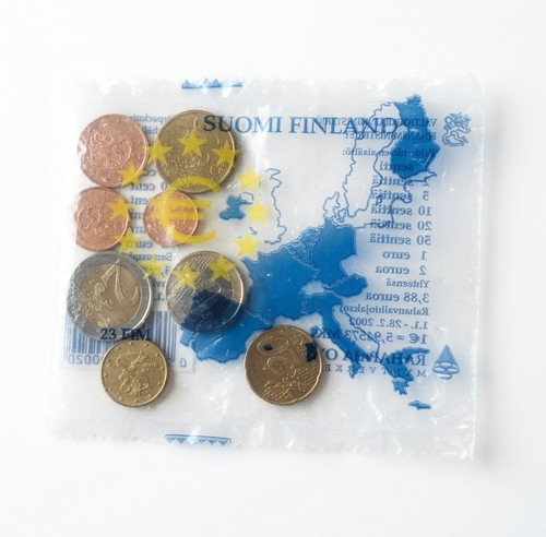 Euro starterkit finnland - euro, –