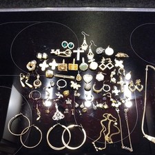 Schmuck , Konvolut Nachlass