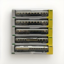 Modelleisenbahn trix dsg - –,
