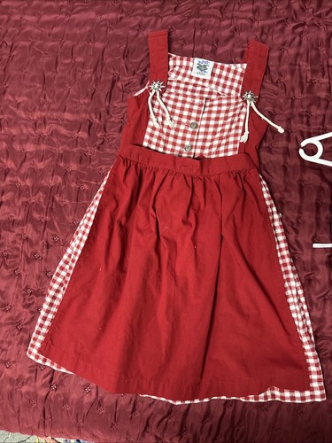 Kinder dirndl mädchen - dirndl, ,