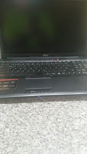 Gamer msi gp60 leopard - gamer,