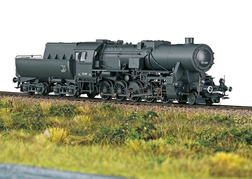 Trix 25532 dampflokomotive - trix,