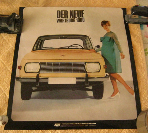 Ddr plakat ifa der - ifa,