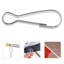  10 Pcs Fahnenhalterung