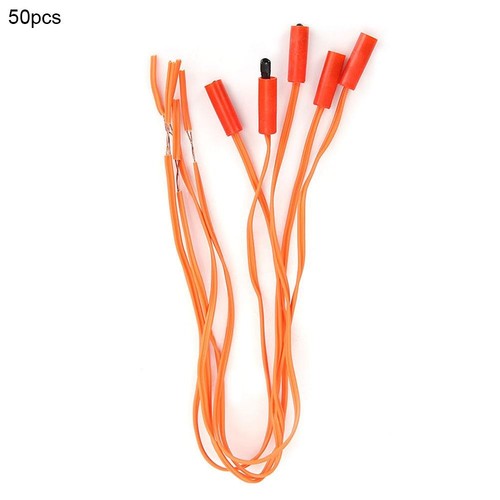 50x elektrische anzünder - 50x,