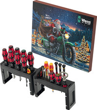 Wera Adventskalender 2025 28‑teilig 05 136610 001 Sonderangebot