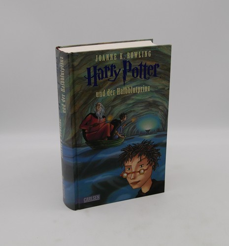 Harry potter und - potter, der
