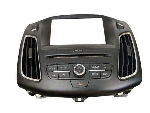 Radio navi schalter ford focus - radio,