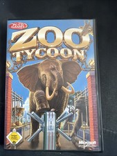 Microsoft Zoo Tycoon (PC)