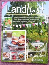 Landlust mai juni 2026 mit - landlust, mai/