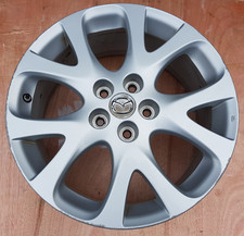 1 x Alufelge für Mazda 6 II
