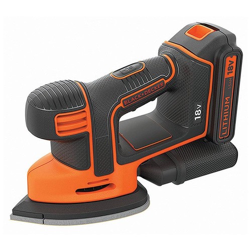 BLACK+DECKER