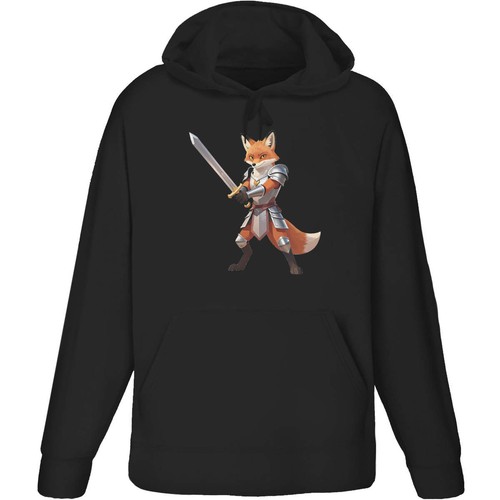 Hoodie kapuzenpullover - /,