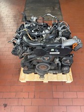 Audi A6 4F 3.0 TDI BMK Motor Komplettmotor mit Düsen Turbo Anbauteile Rumpfmotor