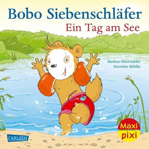 Maxi pixi 503 bobo - pixi, 503: