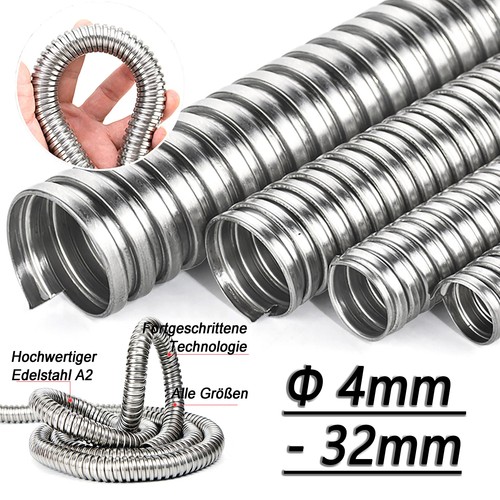 4mm 32mm flexibles - Ø,