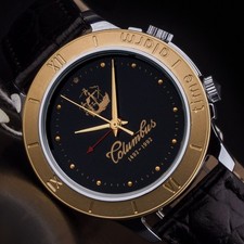 POLJOT COLUMBUS Signal