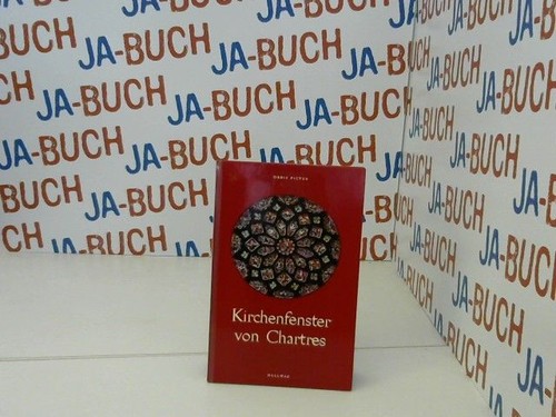 Kirchenfenster von chartres - kirchenfenster,