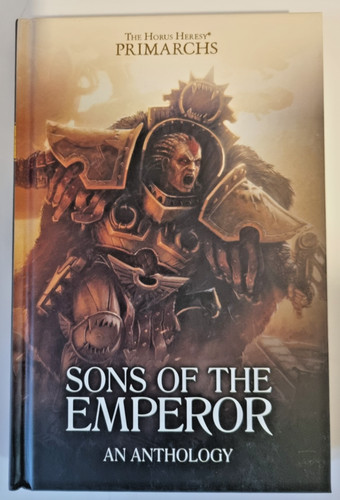 The horus heresy primarchs - the,