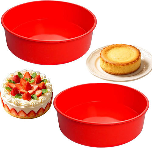Stück roud kuchenform - stück,