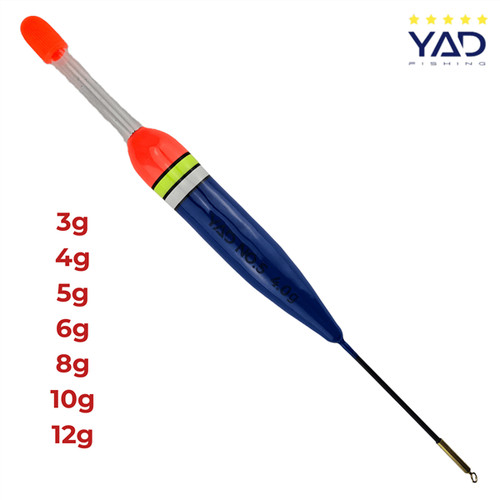 Yad knicklichtpose float - yad, 5
