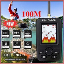 100M Clever Funk Fischfinder