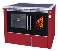 Küchenherd wasserführend