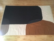 Stilvoller Teppich Kelim Merge