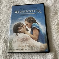 Wie ein einziger Tag   DVd