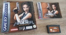 Tomb Raider Spiel mit OVP -