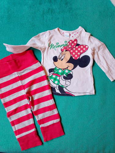 Disney langarm shirt 74 - "disney",