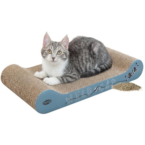 Trixie katzen kratzpappe wild - katzen,