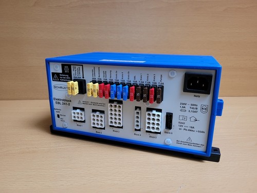 Schaudt elektroblock ebl241 - schaudt,