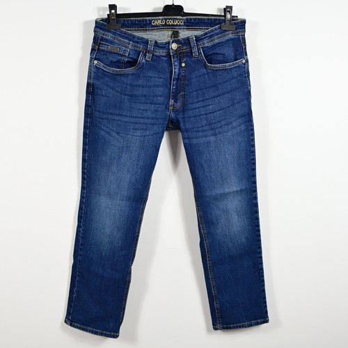 Carlo colucci herren denim - colucci, _