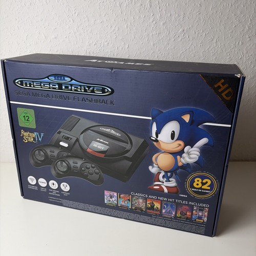 Atgames sega mega drive - sega,