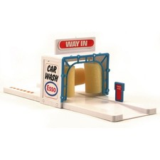 Modellgarage Waschanlage