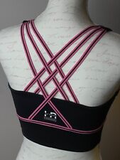 Intimissimi - Sport Active BH mit verspieltem Rückendesign – Gr. L, Schwarz