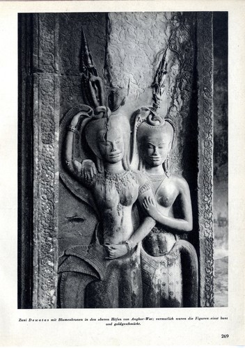 Kambodscha angkor wat zwei - angkor-,