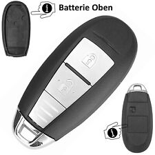 Schlüssel Geäuse für Suzuki Vitara Swift IV Ignis Kizashi SX4 Baleno S-cross Key