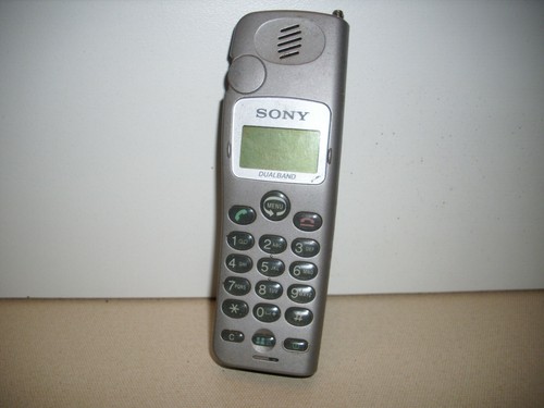 Sony uralt handy cmd - sony, ,