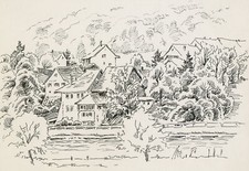 ZURZACH - "Blick vom