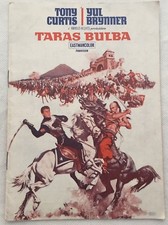 Taras Bulba Tony Curtis Yul
