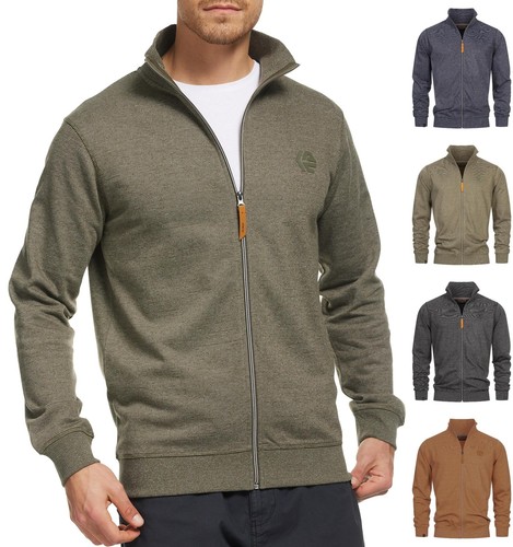 Indicode herren sweatjacke - indicode,