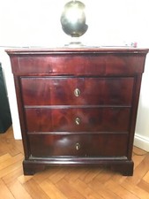 kommode holz antik gebraucht