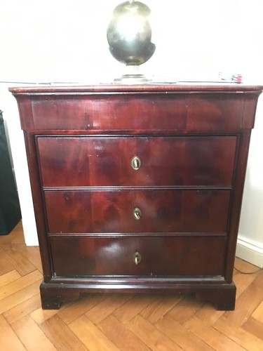 Kommode holz antik gebraucht - holz,