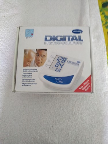Blutdruckmessgerät digital - digital, hg
