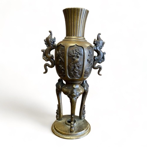 Antikes asiatisches bronze - antikes,