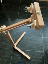 Holzbodenständer kreuzstich - holzbodenständer,