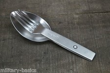 Göffel Klappbesteck Edelstahl