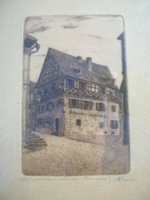 Geburtshaus Lukas Cranach der